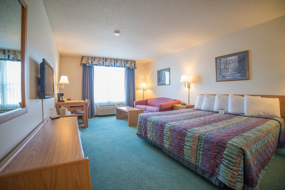 River Valley Inn & Suites Osceola Exteriör bild