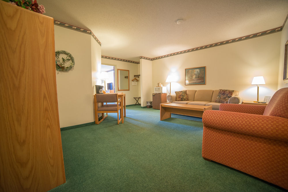 River Valley Inn & Suites Osceola Exteriör bild