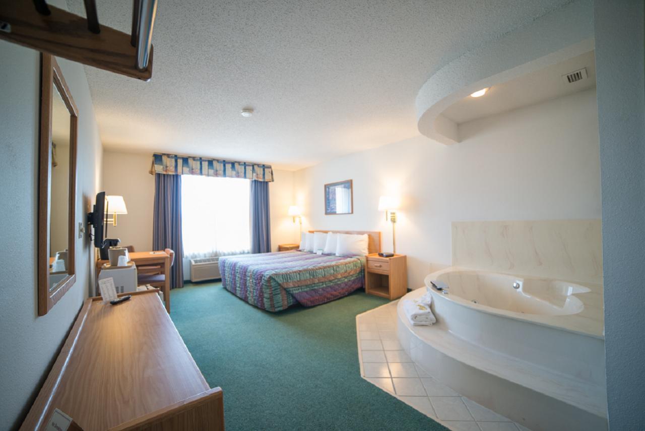 River Valley Inn & Suites Osceola Exteriör bild