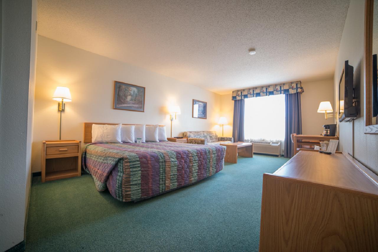 River Valley Inn & Suites Osceola Exteriör bild