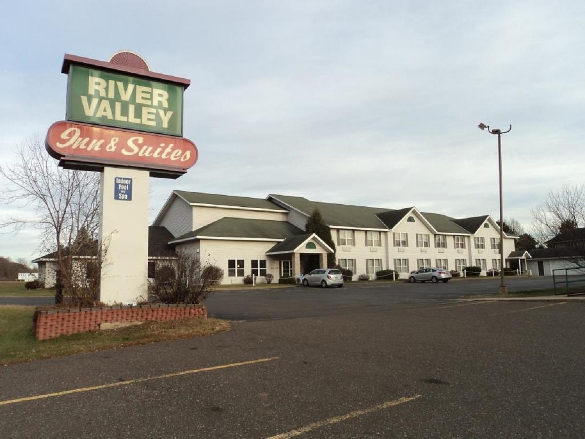 River Valley Inn & Suites Osceola Exteriör bild