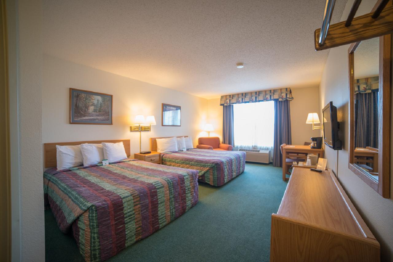 River Valley Inn & Suites Osceola Exteriör bild