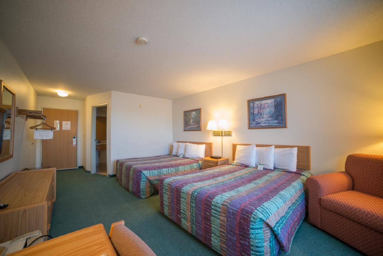 River Valley Inn & Suites Osceola Exteriör bild